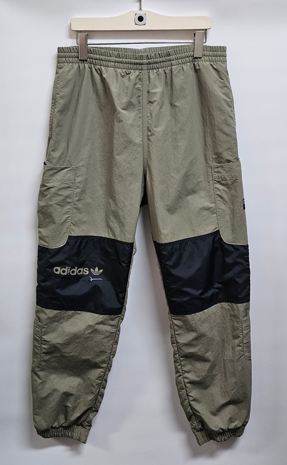 아디다스 테크 카고 트랙팬츠 XL 상품이미지1