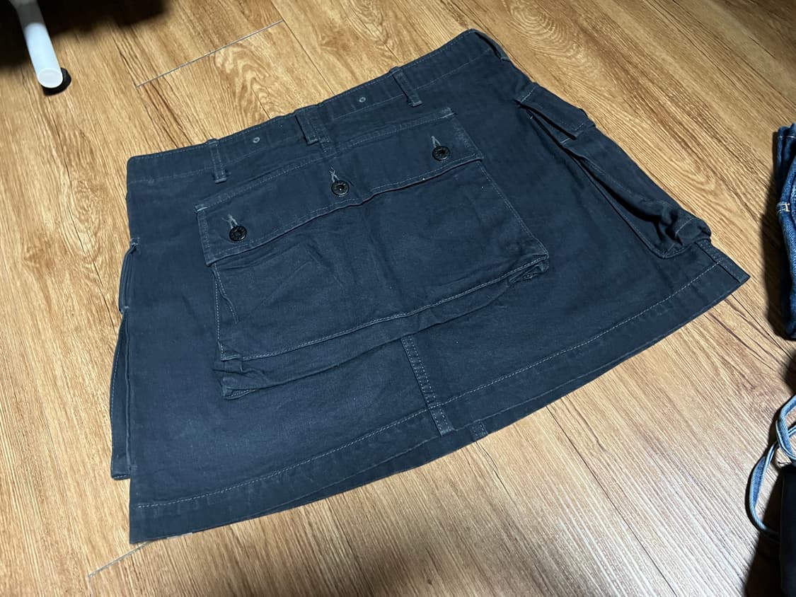 Aape 에이프 치마 상품이미지2
