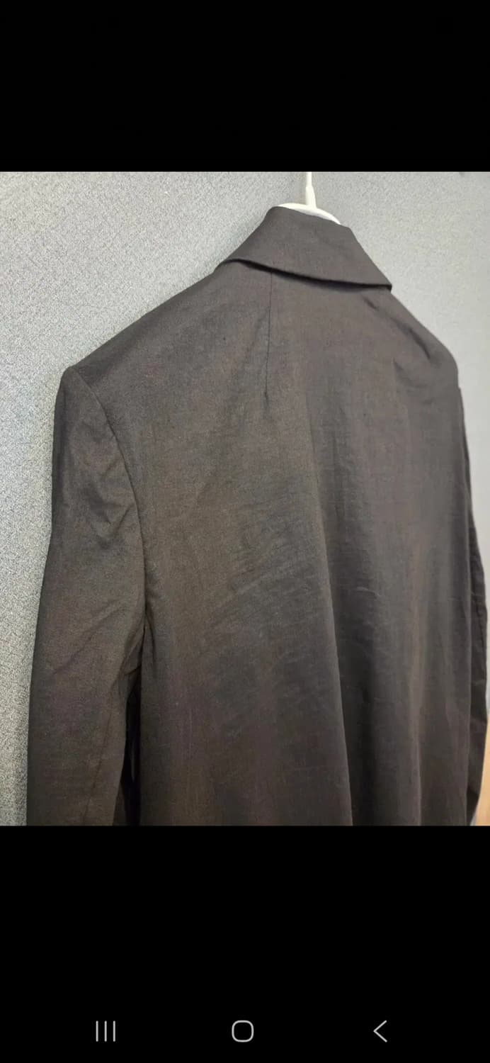 띠어리 린넨자켓  상품이미지6