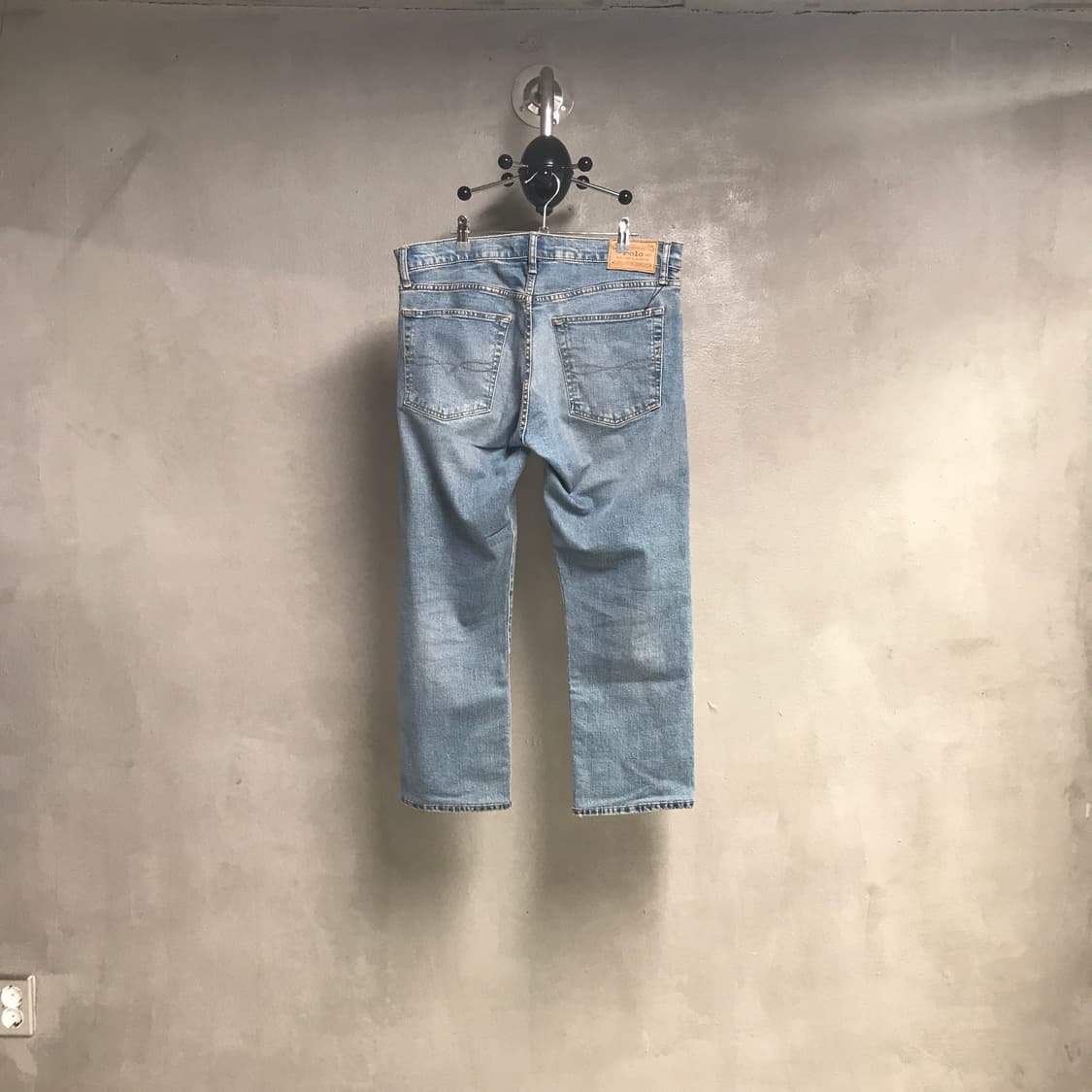 폴로 랄프로렌 데님 팬츠 33/32 상품이미지6