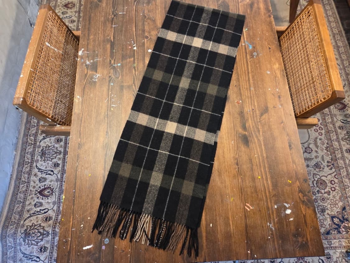 콘도띠 램스울 머플러 상품이미지1