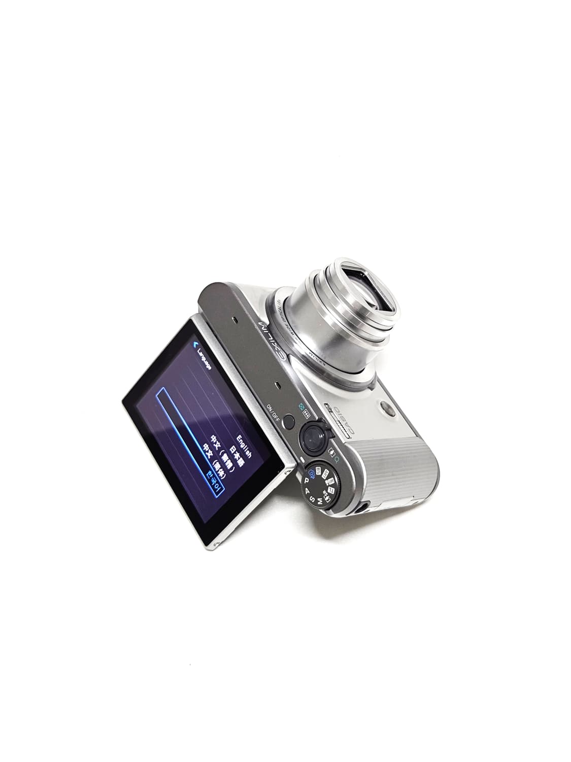 카시오 엑슬림 Casio Exilim EX-ZR1700 디카 디지털카메라 상품이미지6