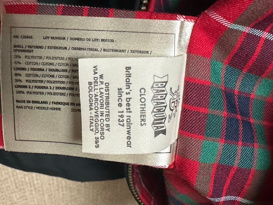 비라쿠타 g4 다크네이비 44 상품이미지3