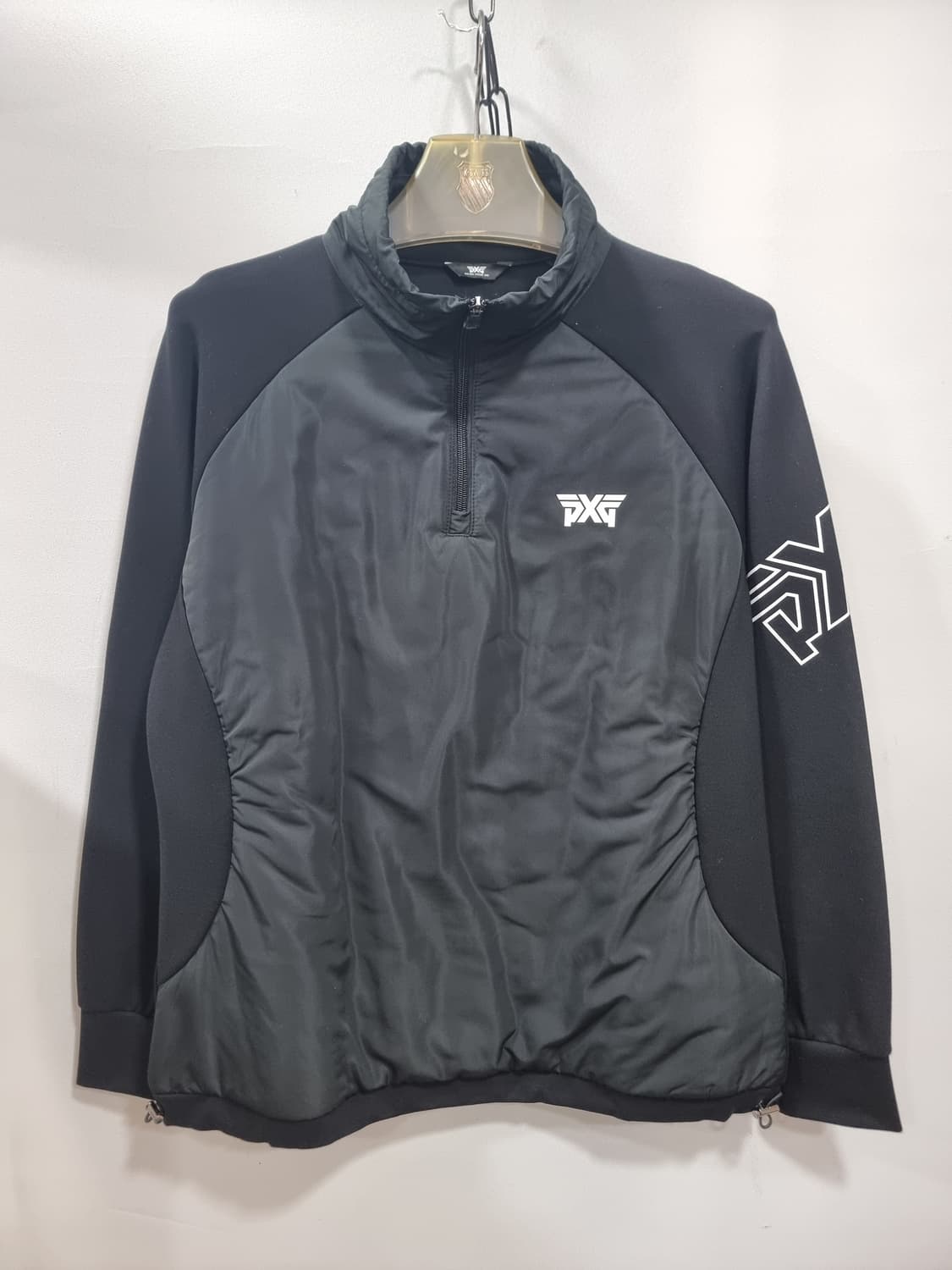 PXG 하프넥 방풍 반집업 (D57 상품이미지1