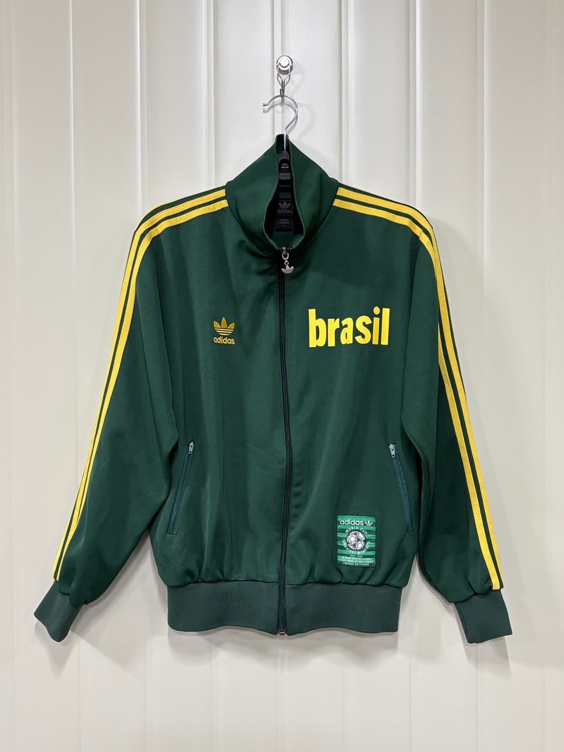 아디다스 브라질 져지 상품이미지1