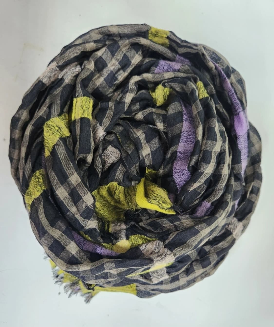 이세이미야케 머플러 정품 상품이미지1