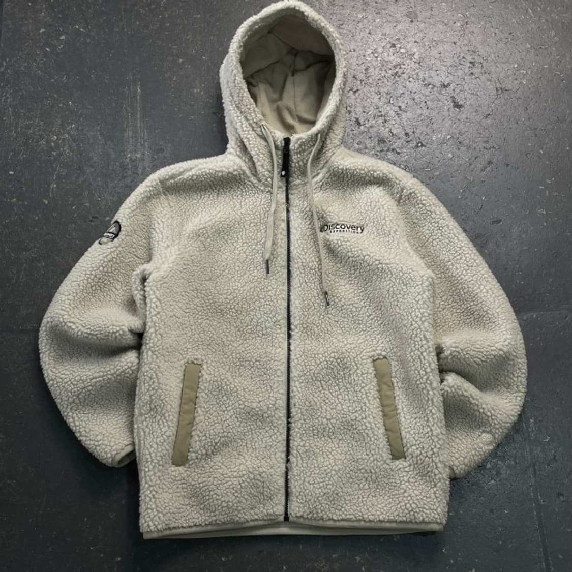 100 디스커버리 후리스  상품이미지1