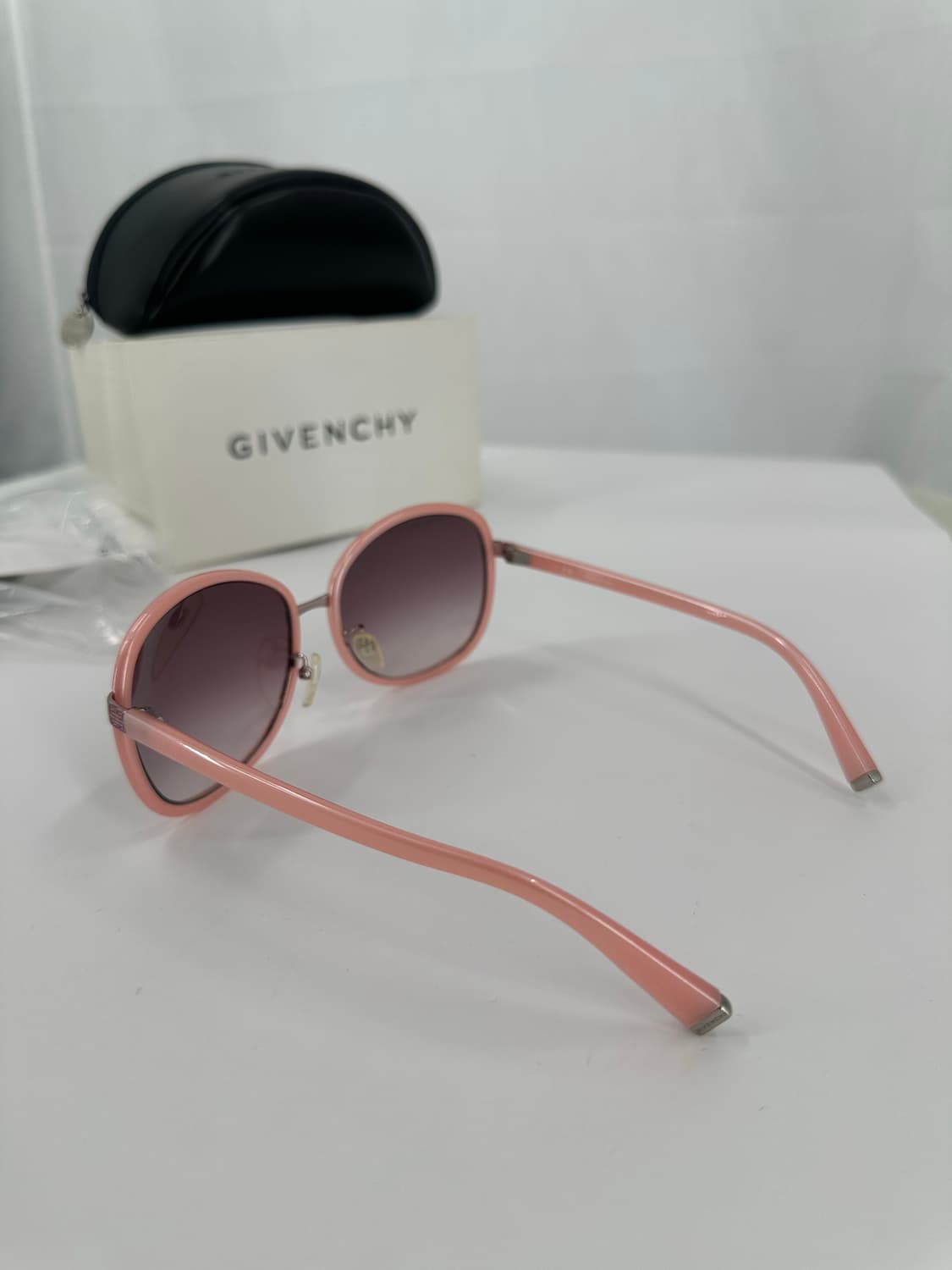 [새상품 무료배송] 정품 지방시 Made in Italy 선글라스 상품이미지5