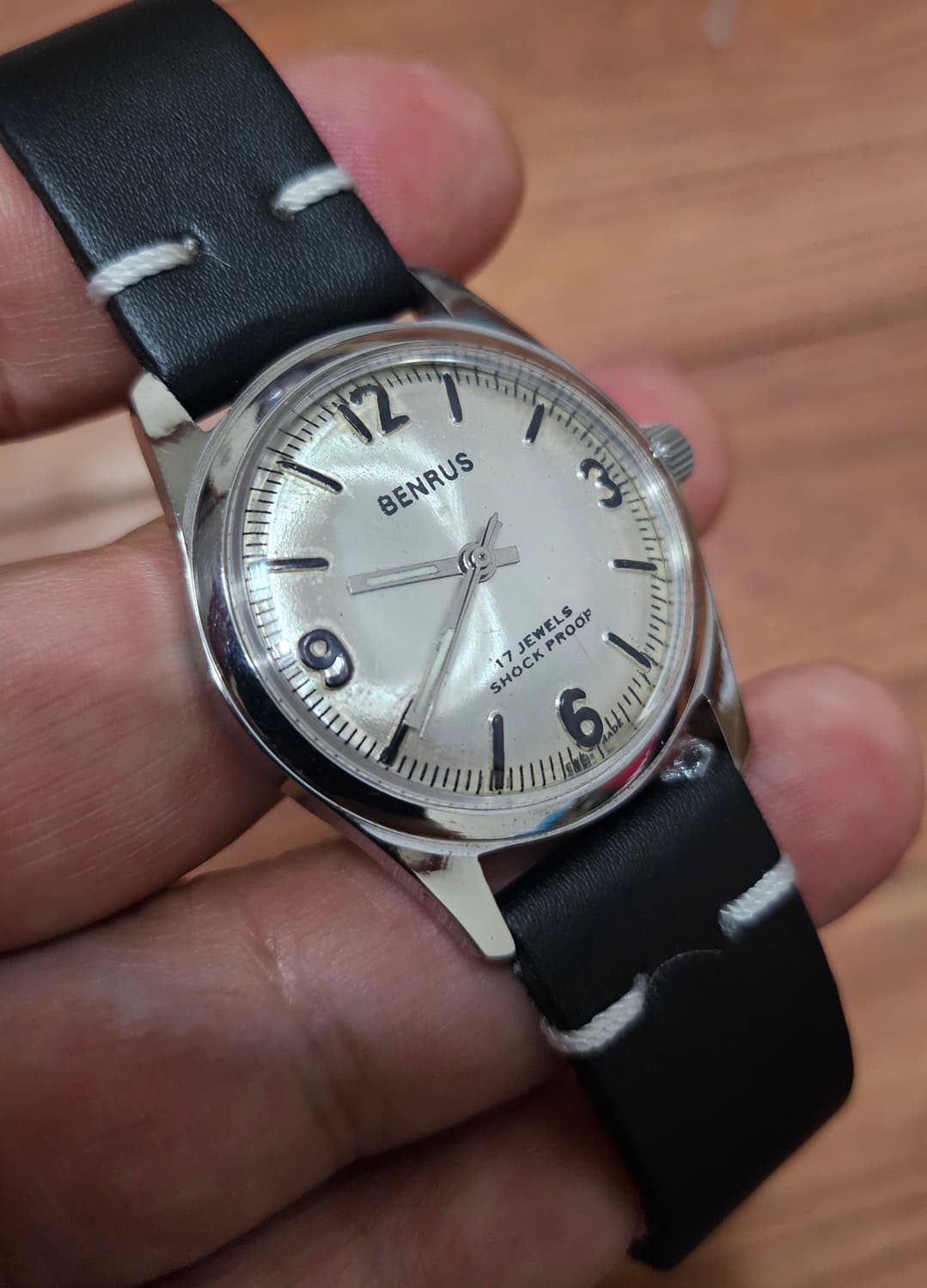 BENRUS 벤루스 빈티지시계 상품이미지5