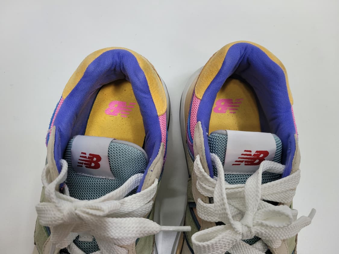 new balance 22SS 뉴발란스 5740 캄 토프 컬러웨이 260 상품이미지8