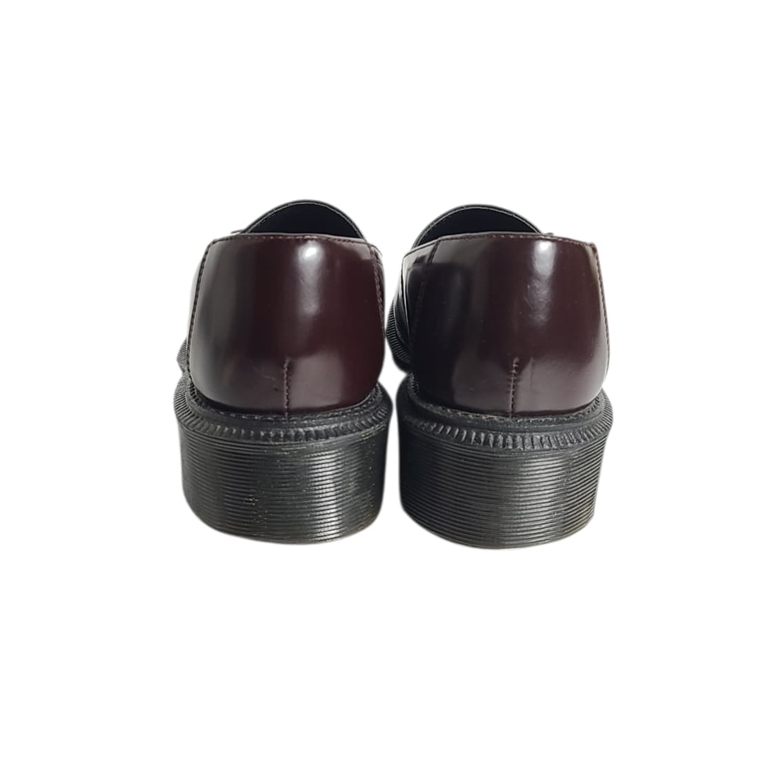 220-225) Dr.Martens 닥터마틴 파빌라 테슬 로퍼 버건디 상품이미지7