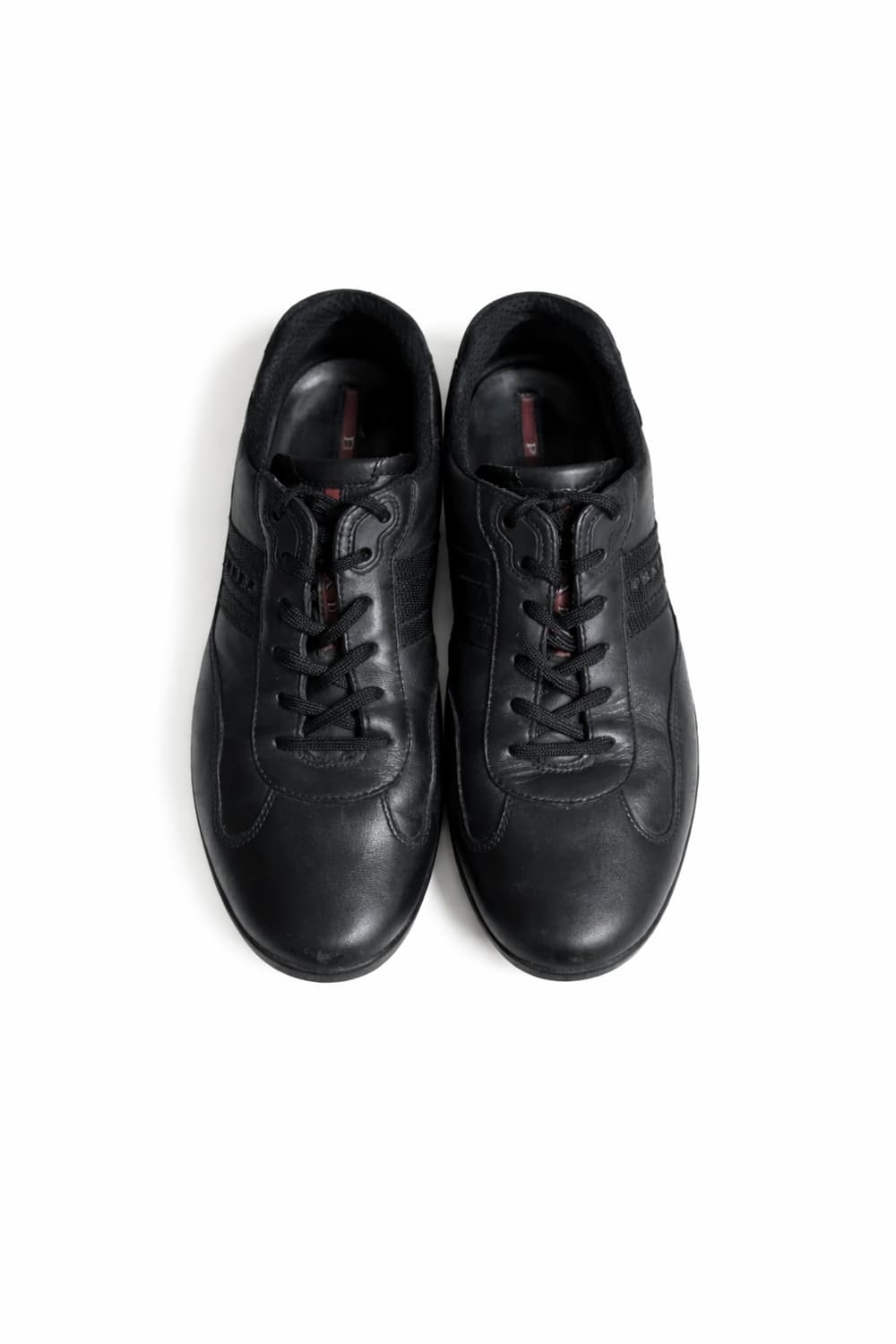 Prada sports leather sneakers UK8 상품이미지3