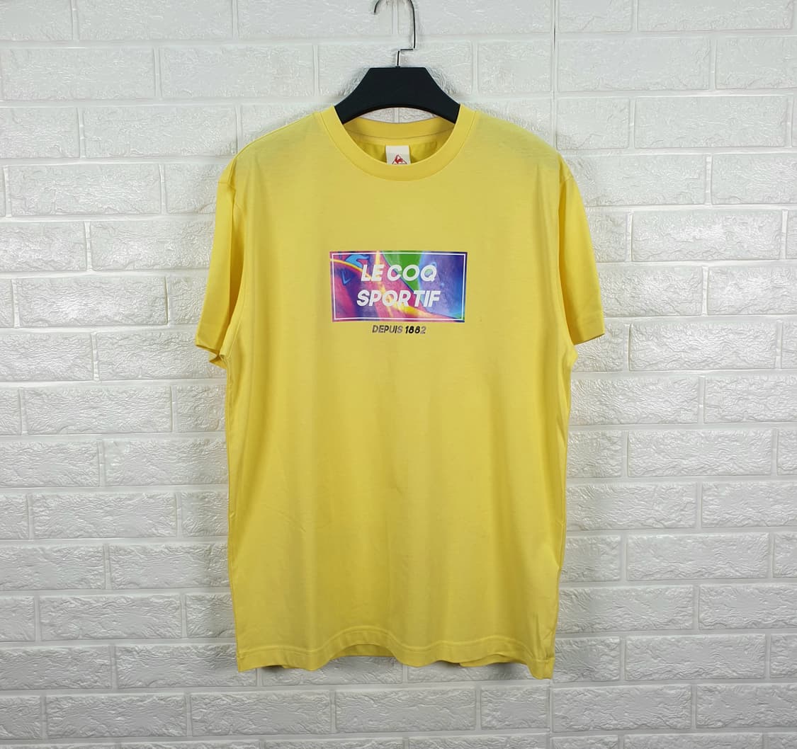 [95]르꼬끄 반팔 라운드티 상품이미지2