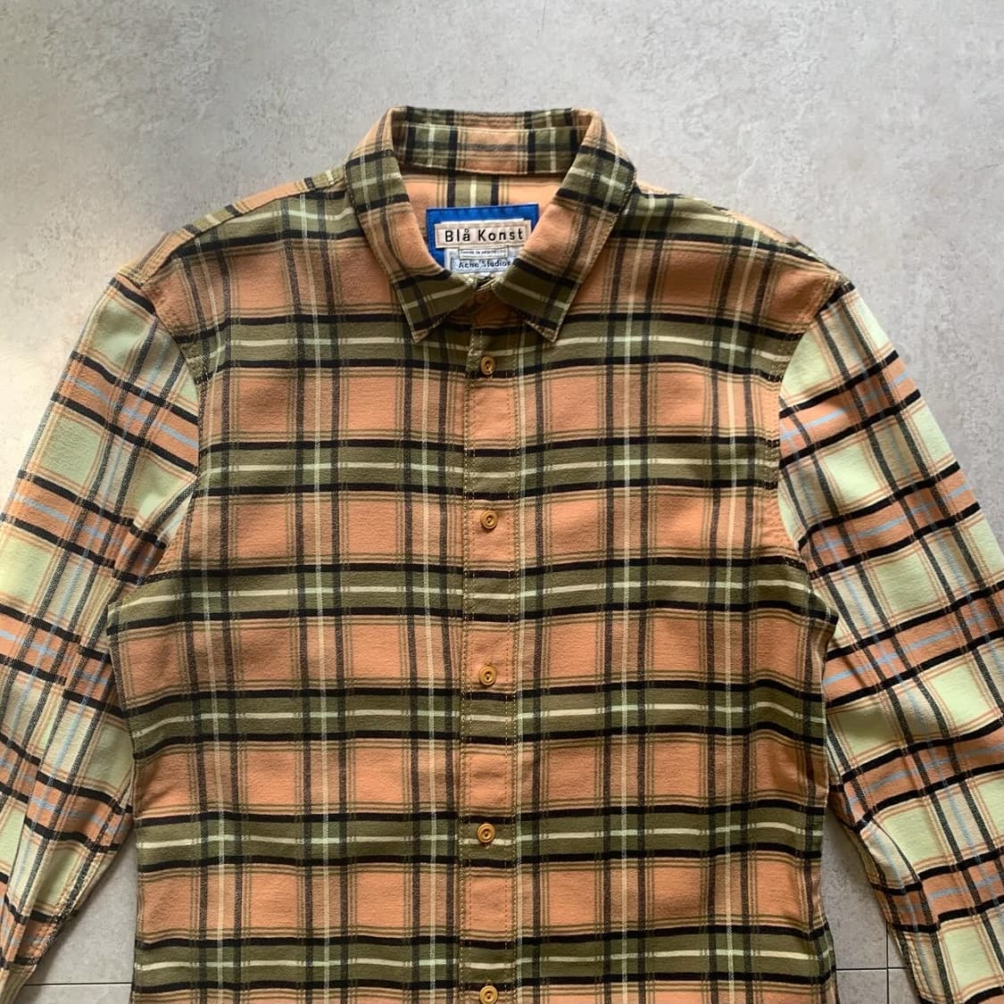 Acne Studios shirt 상품이미지3