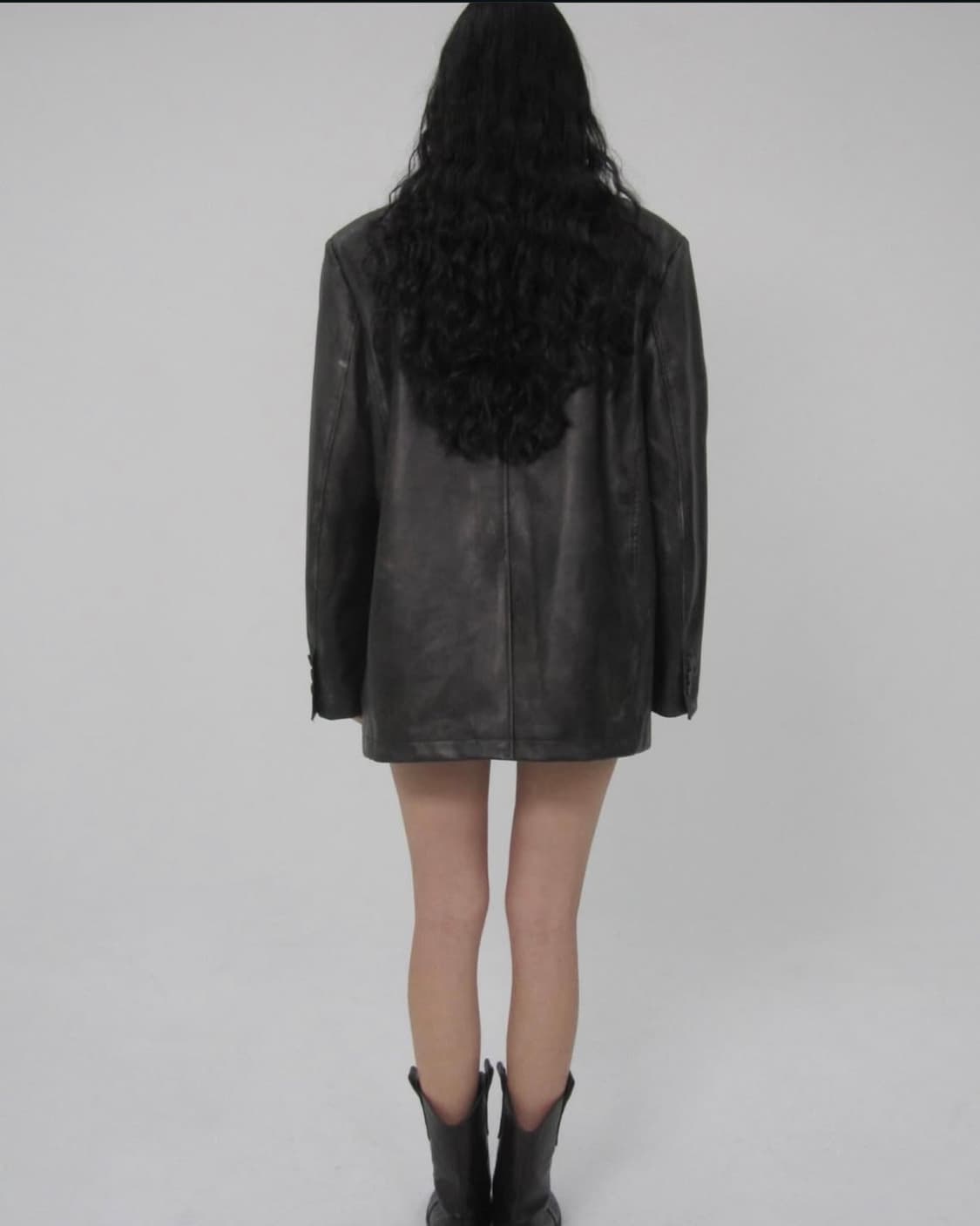 daddy's leather jacket 상품이미지2