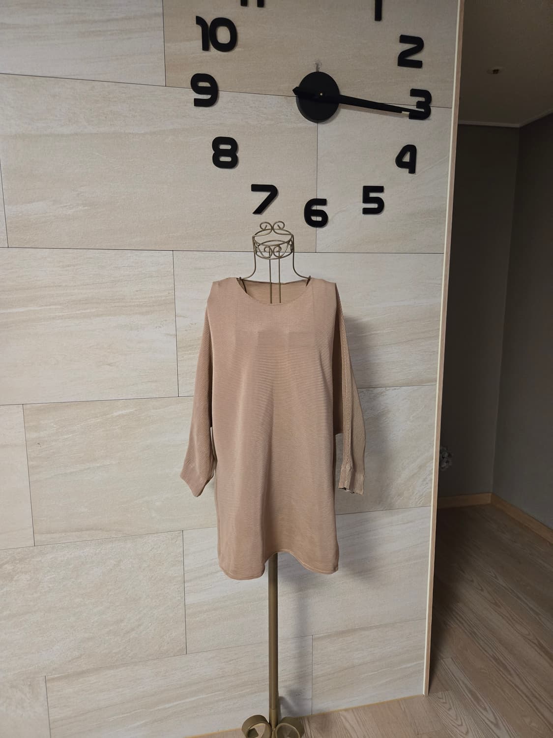 [66] DAKS 닥스 플리츠 여성티 상품이미지4