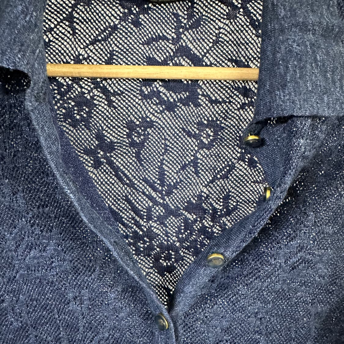 빈티지 에스카다  시스루 가디건 상품이미지6