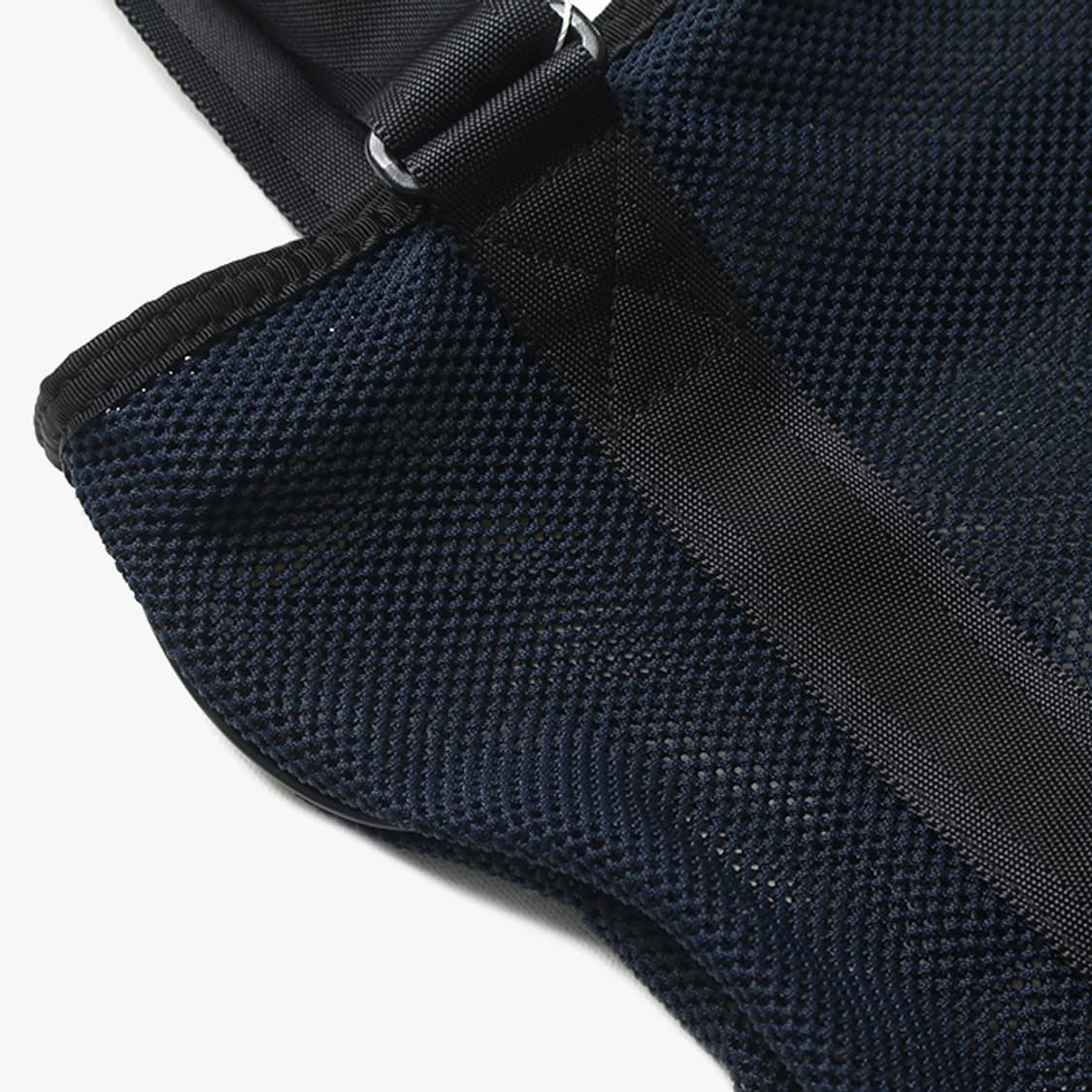  PORTER "Navy Mesh Tote Bag" 상품이미지5