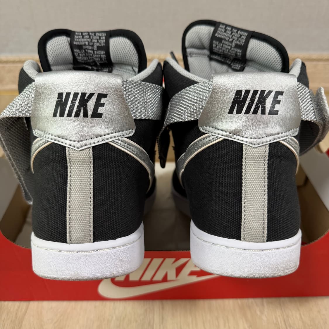 나이키 반달 하이 터미네이터 280 상품이미지5