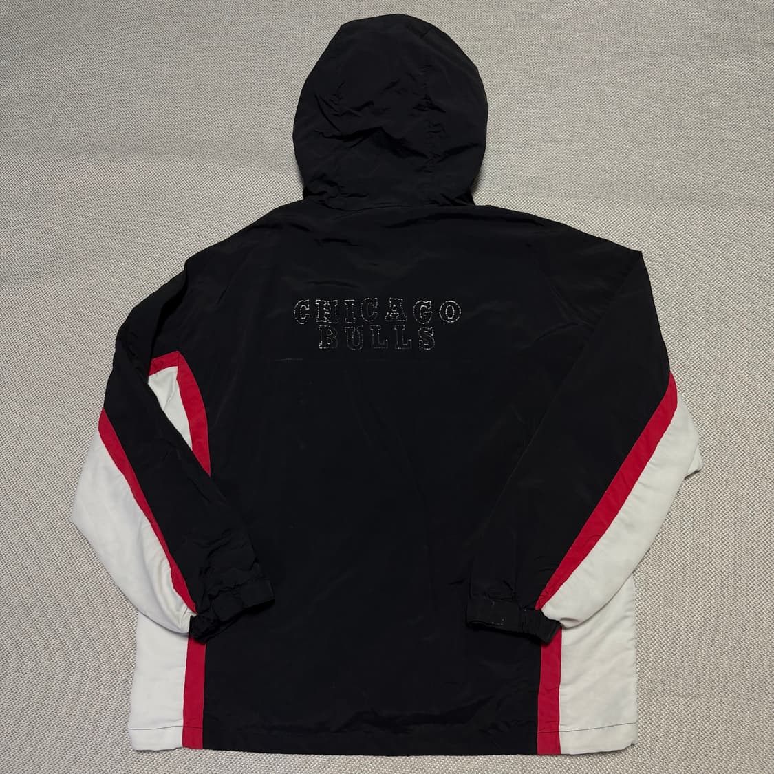 NBA 시카고불스 로고 바람막이 자켓 상품이미지6