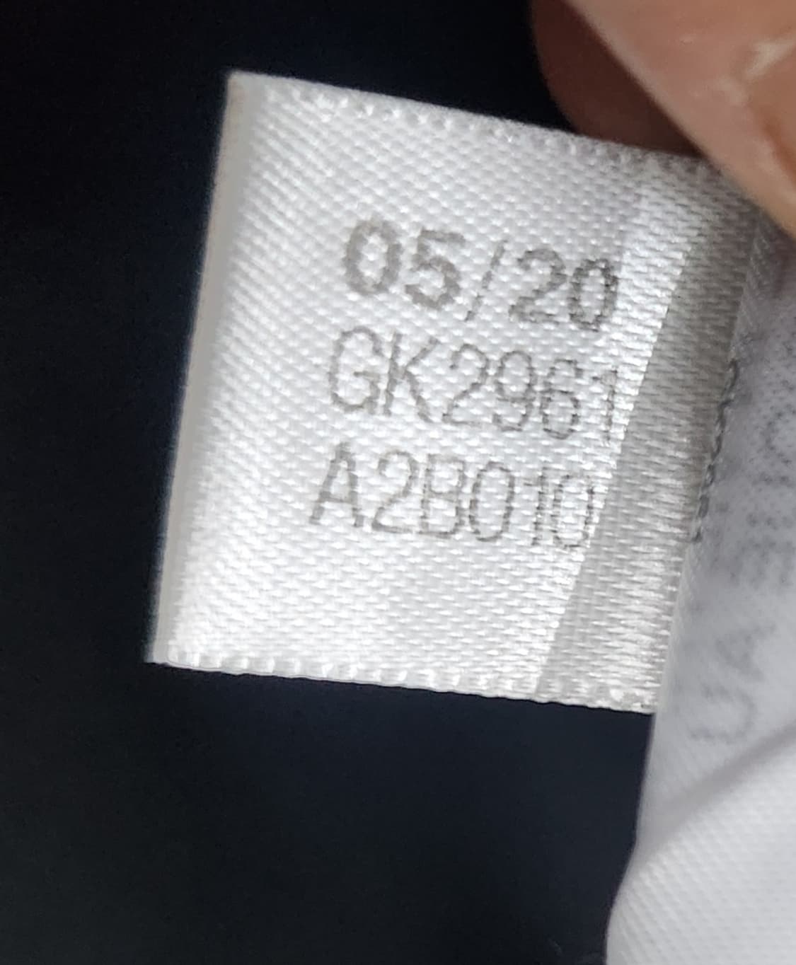 아디다스 X 제니 카오리 후드티 M 상품이미지5