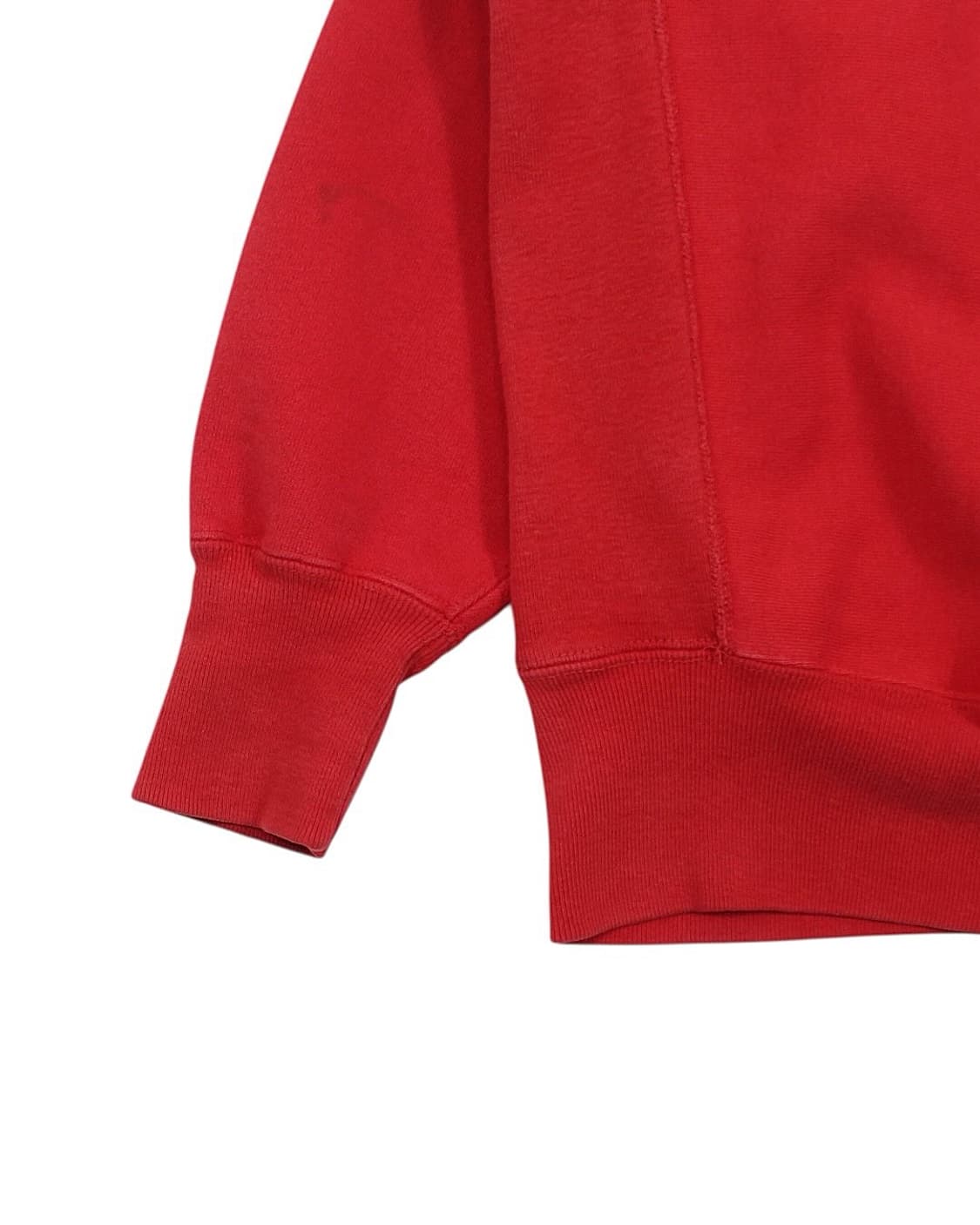 1990s USA 챔피온 리버스위브 스웻셔츠 오하이오 빈티지 미국제 상품이미지7