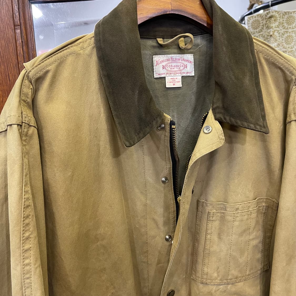 Vintage FILSON  상품이미지3