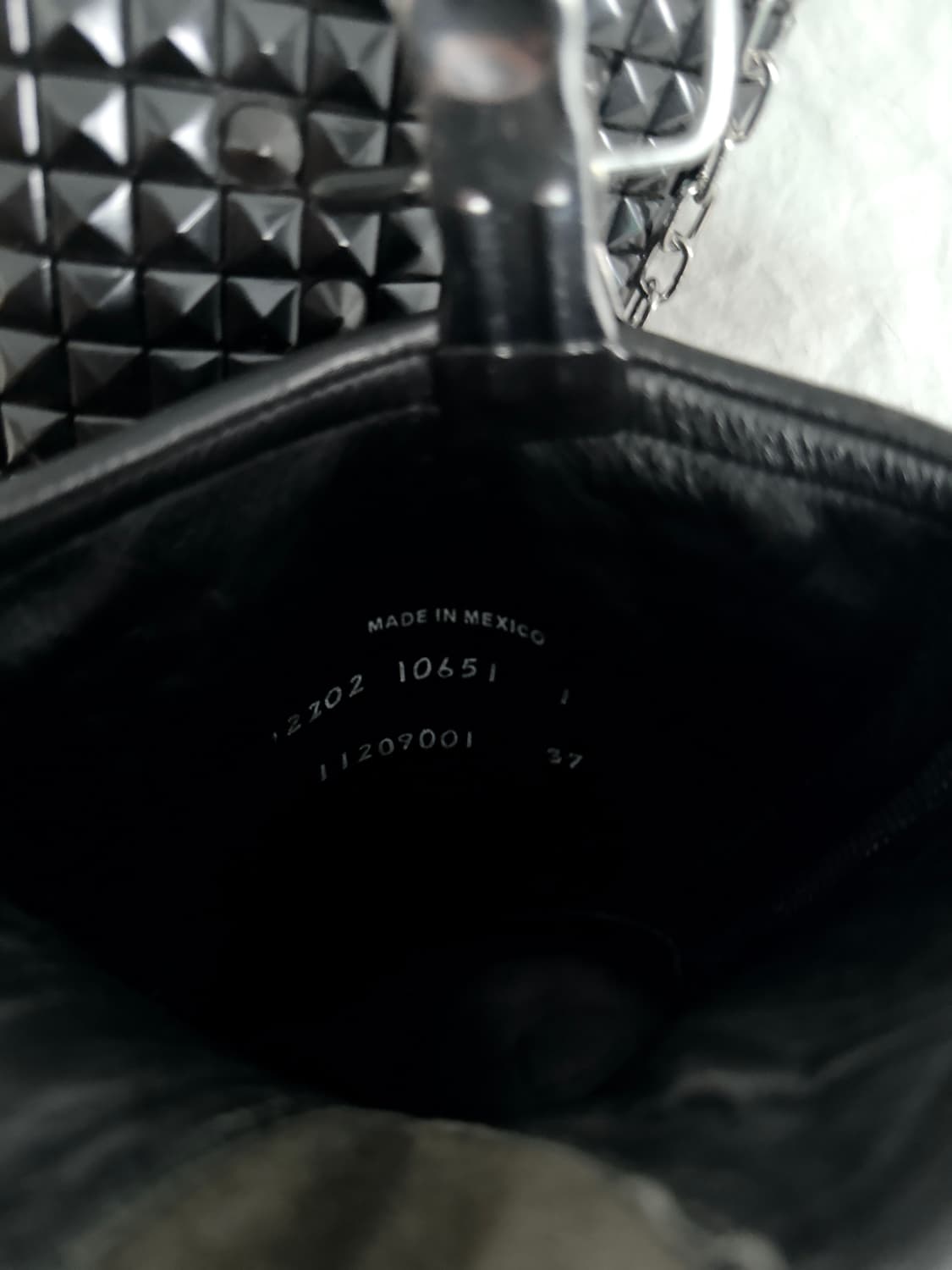 ash 아쉬 스터드 버클 웨스턴부츠 상품이미지4