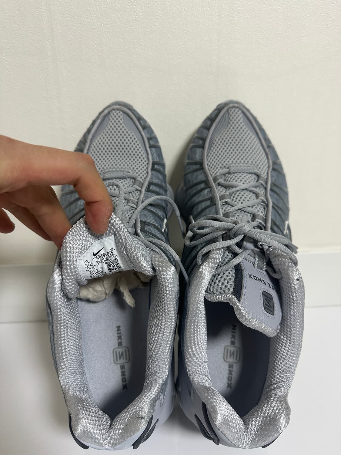 나이키 샥스 TL 275 상품이미지3