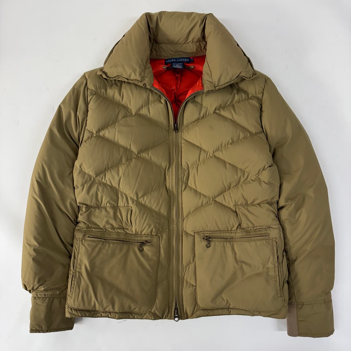 폴로 패딩 상품이미지2