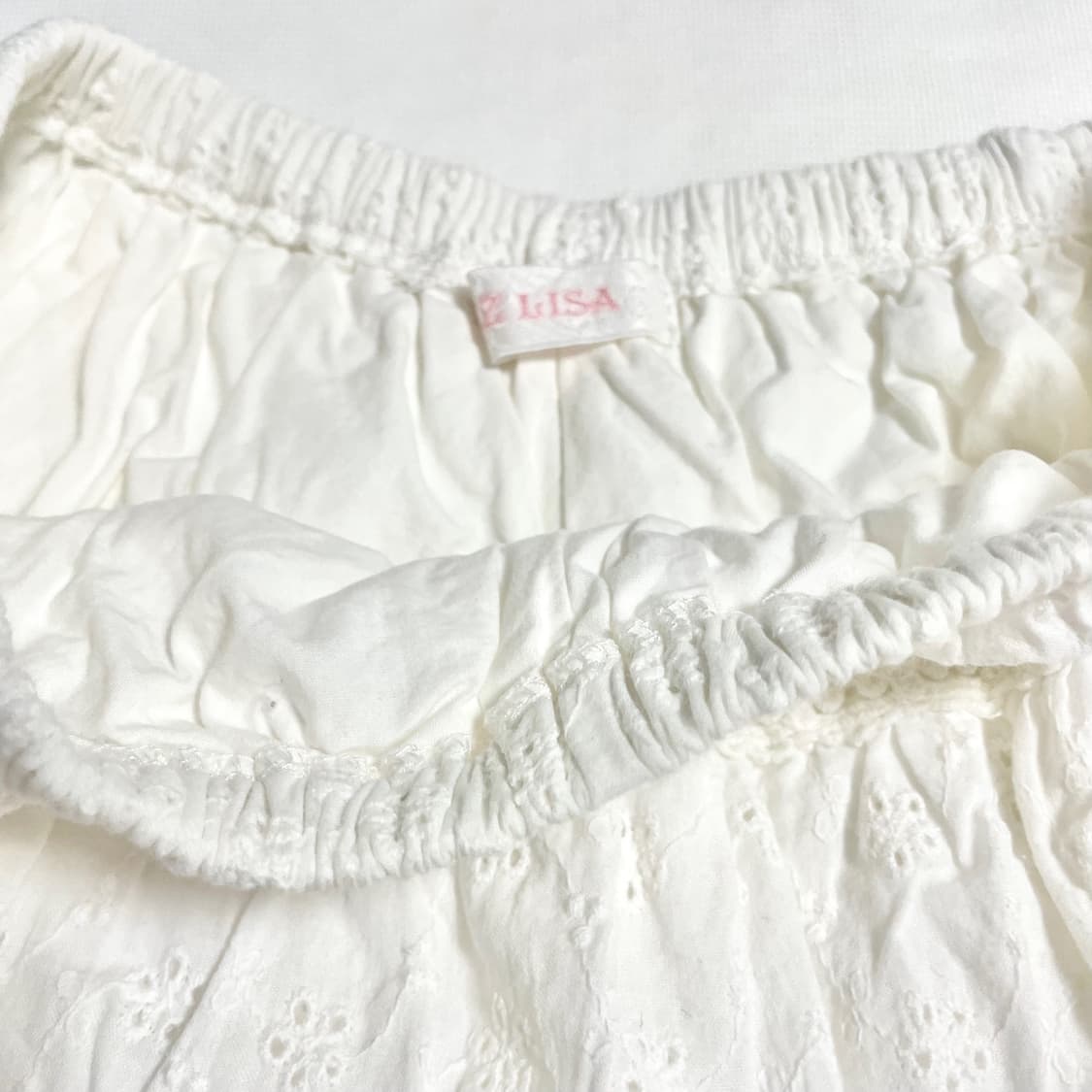 Liz lisa 리즈리사 히메카지 펀칭 큐롯 스커트 리즈리사큐롯 히메갸루 상품이미지3