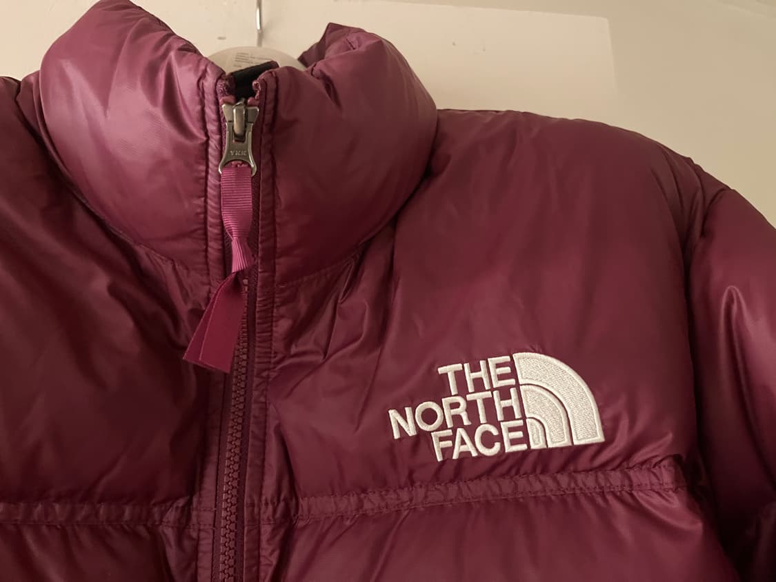 노스페이스 눕시 패딩 우먼스 크롭 미국판 상품이미지8