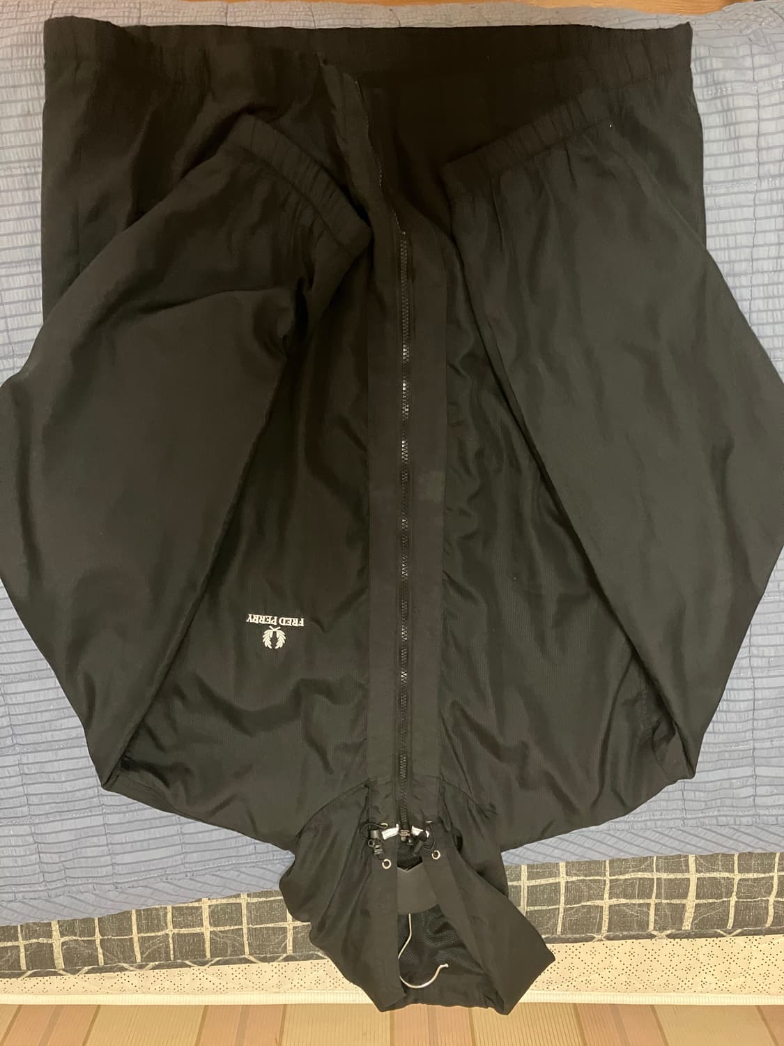 (XL) 프레드페리 윈드브레이커 아카이브 상품이미지1