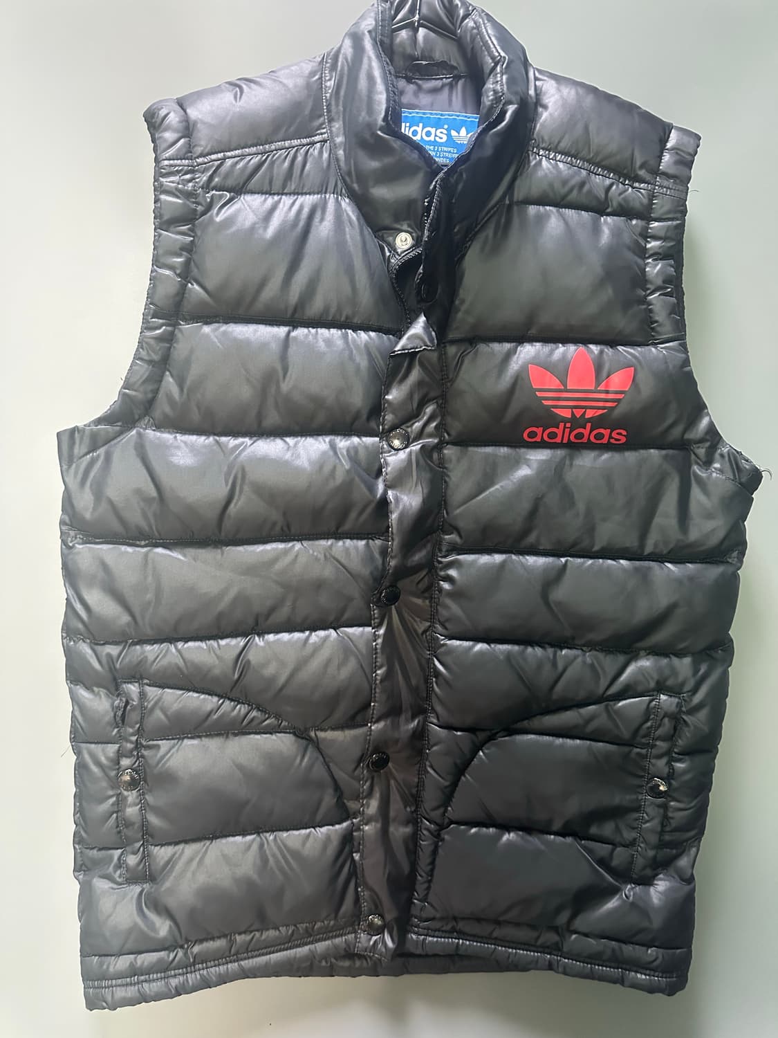 아디다스 조끼 상품이미지1