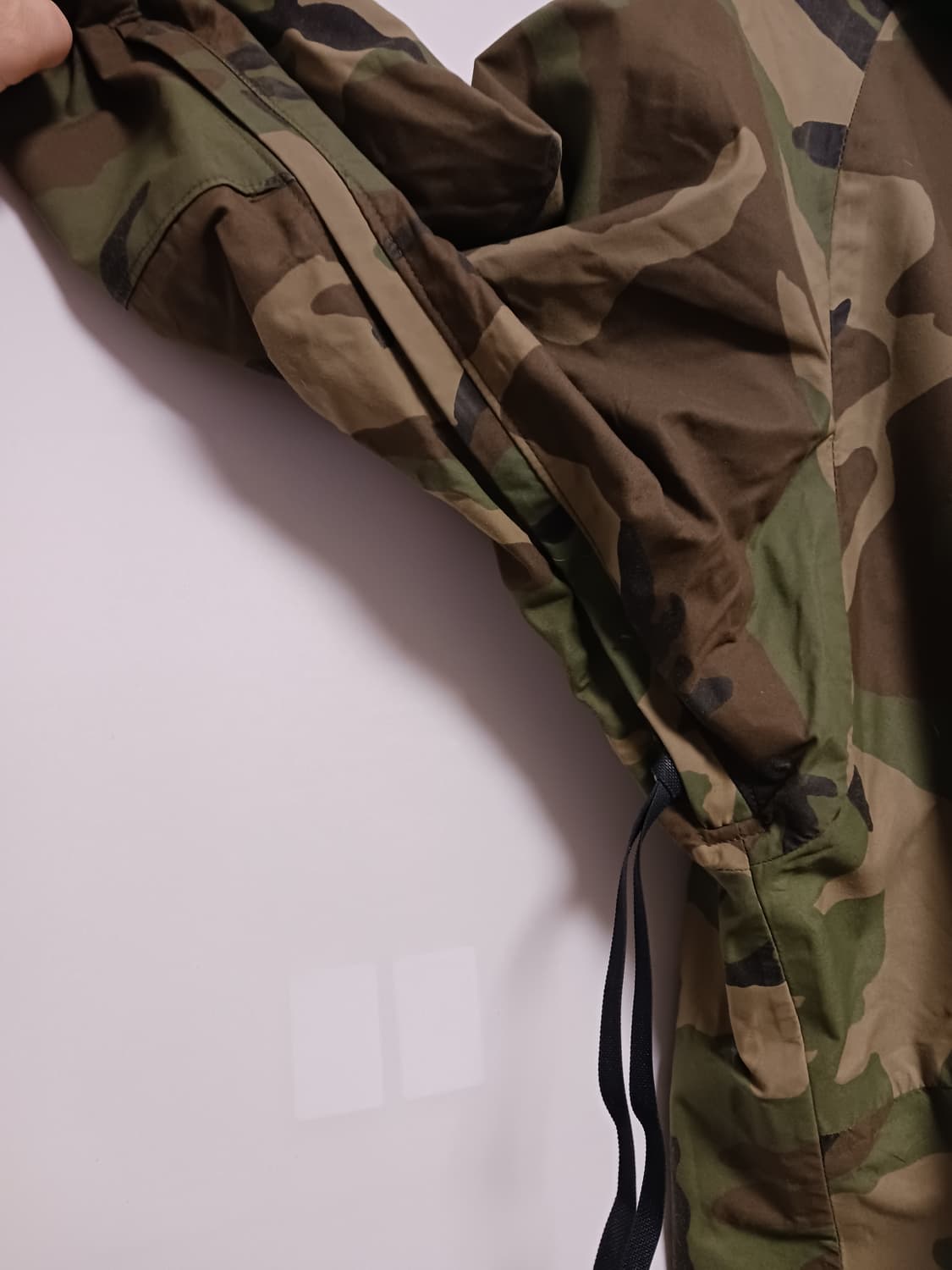 Miliary 우드랜드 고어텍스 자겟 상품이미지5