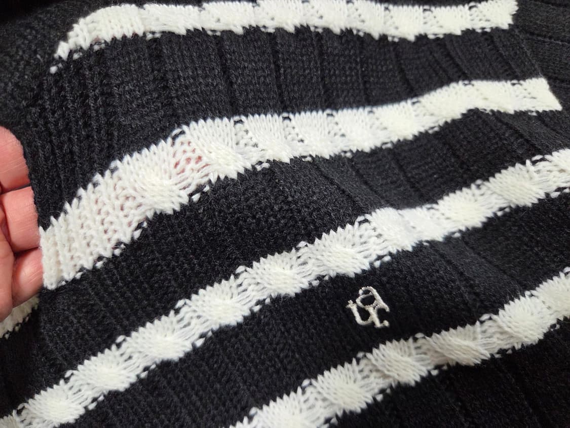 아뜨랑스(attrangs) 카라니트 55-66 새상품 상품이미지6