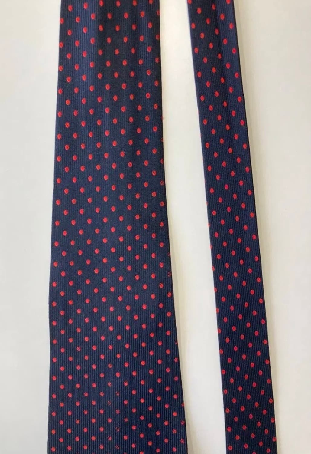 던힐 넥타이 상품이미지3