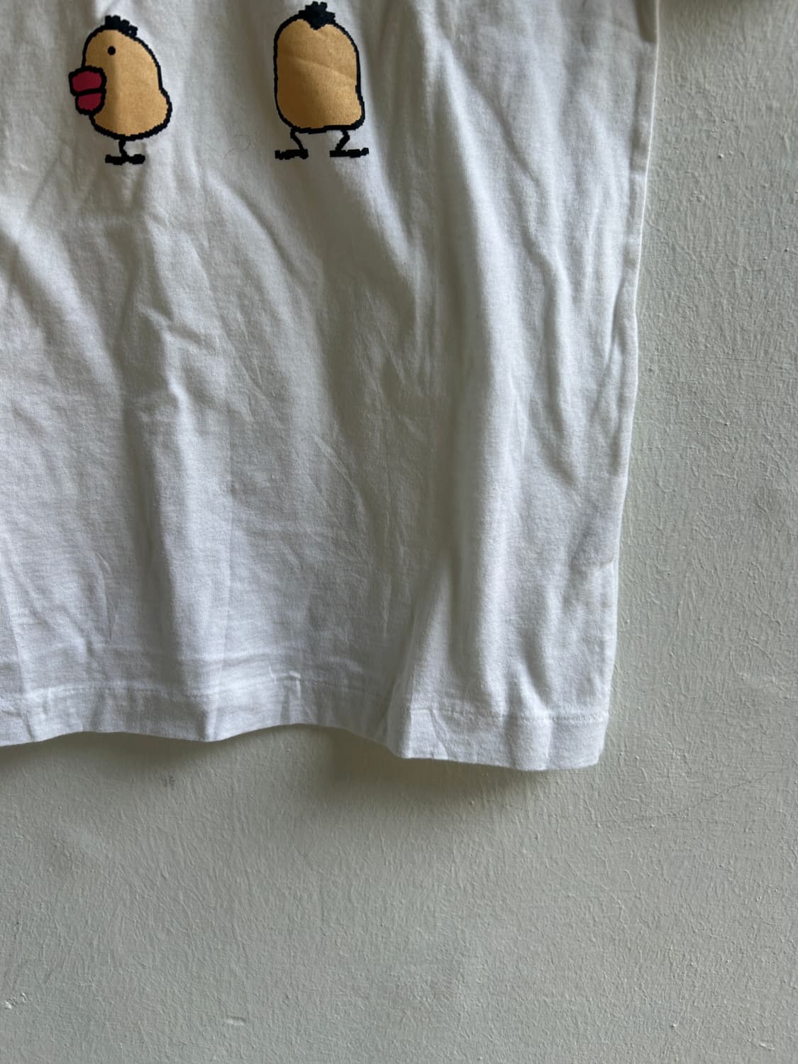 다마고치 티셔츠  상품이미지5