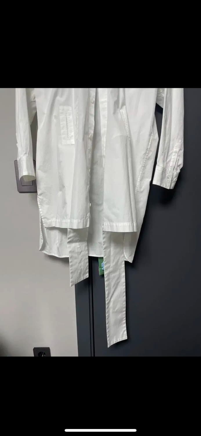 요지야마모토 레귤레이션 셔츠 상품이미지5