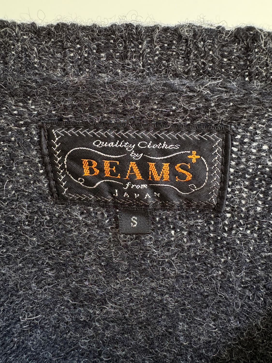 BEAMS+ 니트 상품이미지6