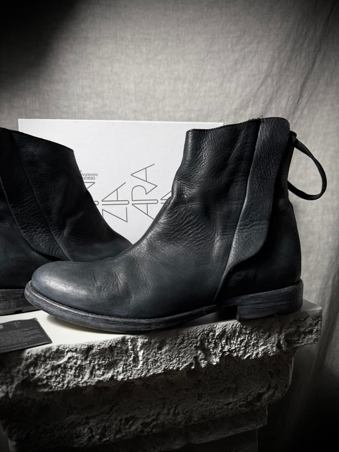 Cinzia Araia Back Zip Boots 상품이미지2