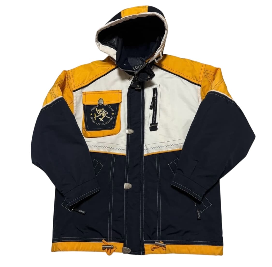 아식스 올드스쿨 스키 자켓 상품이미지1