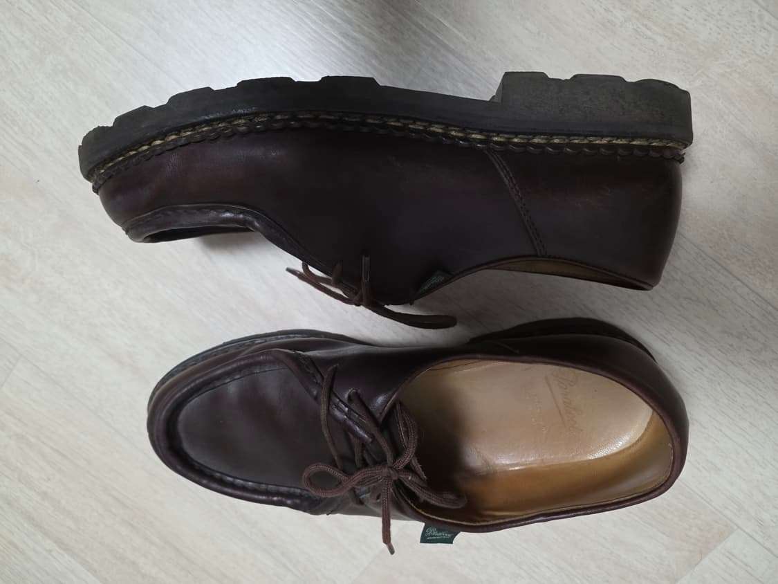 파라부트 미카엘 카페 45 희귀사이즈 상품이미지2