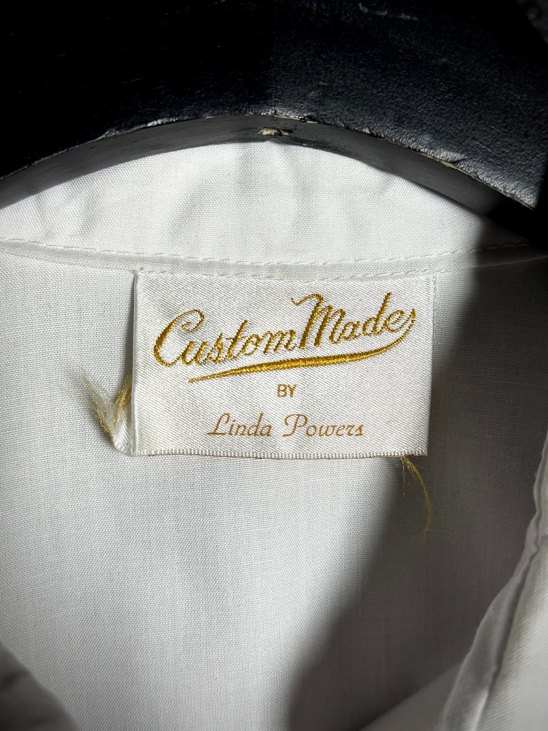 Custom Made by Linda Powers – White Frin 상품이미지8