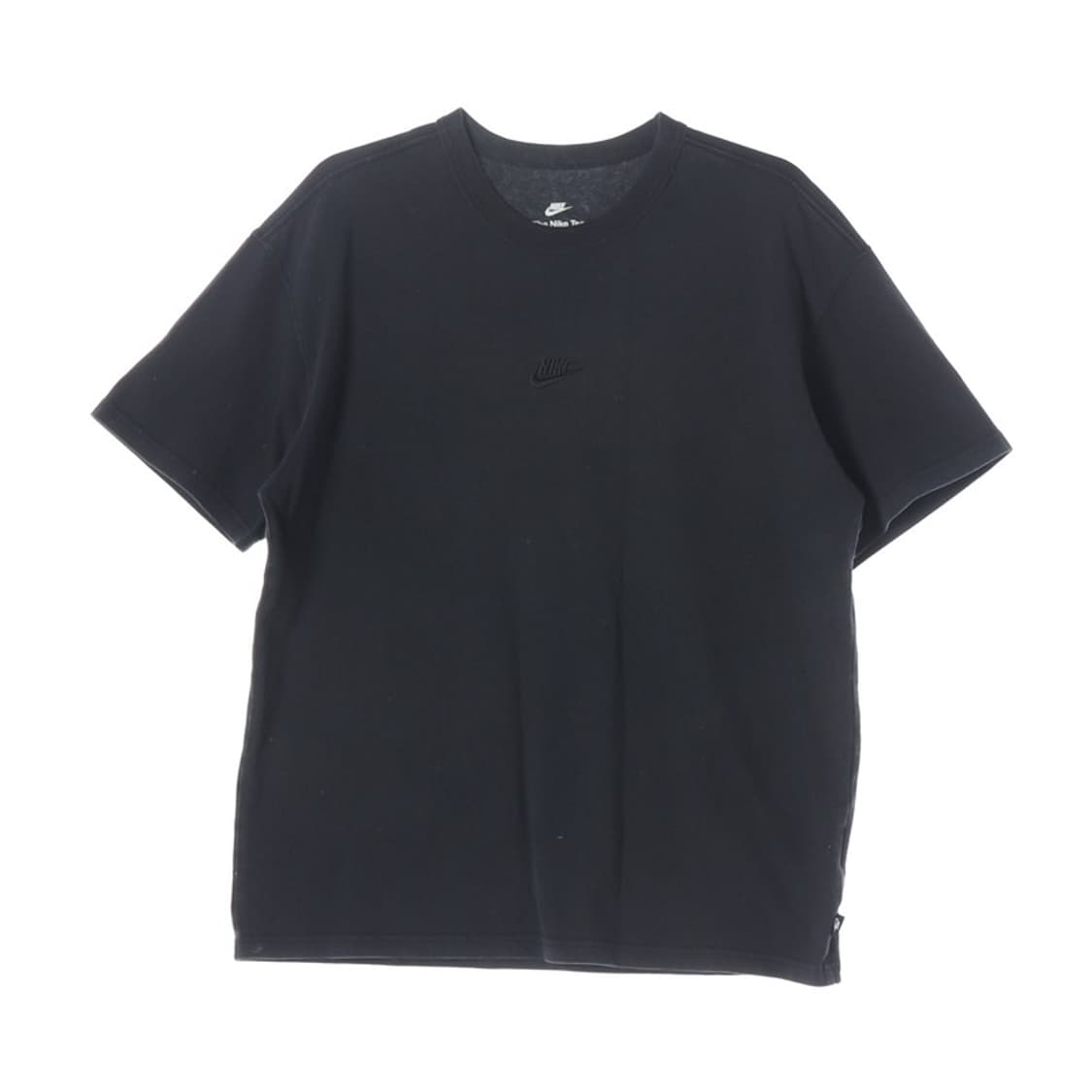 나이키 센터 스우시 자수 로고 루즈핏 티셔츠 XL 상품이미지1