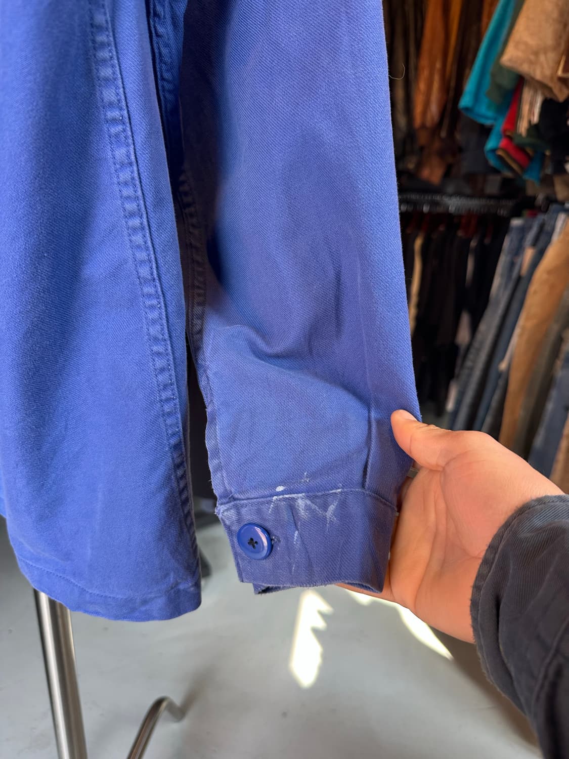 프렌치워크웨어 프렌치 워크자켓  상품이미지7