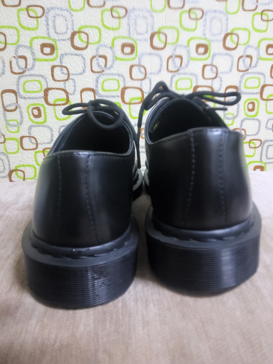 닥터마틴1461 모노 3홀 270사이즈  상품이미지4