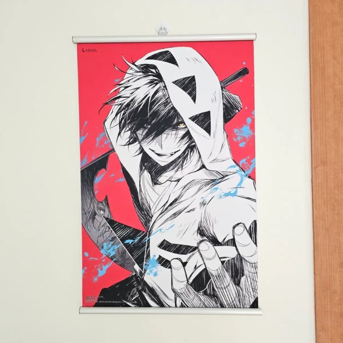 살육의천사 잭 테피스트리 족자봉 포스터 상품이미지1