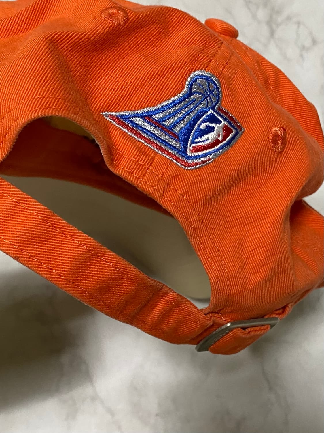 아디다스 올드스쿨 미국 빈티지 모자 볼캡 프리사이즈 상품이미지4