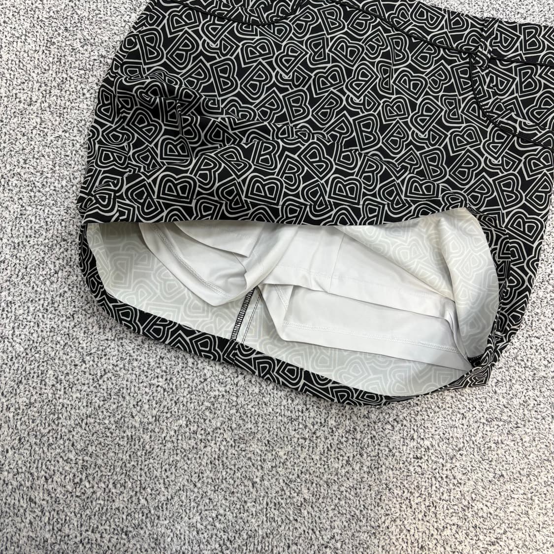 70 보그너 골프웨어 스커트 치마 0303J 상품이미지5